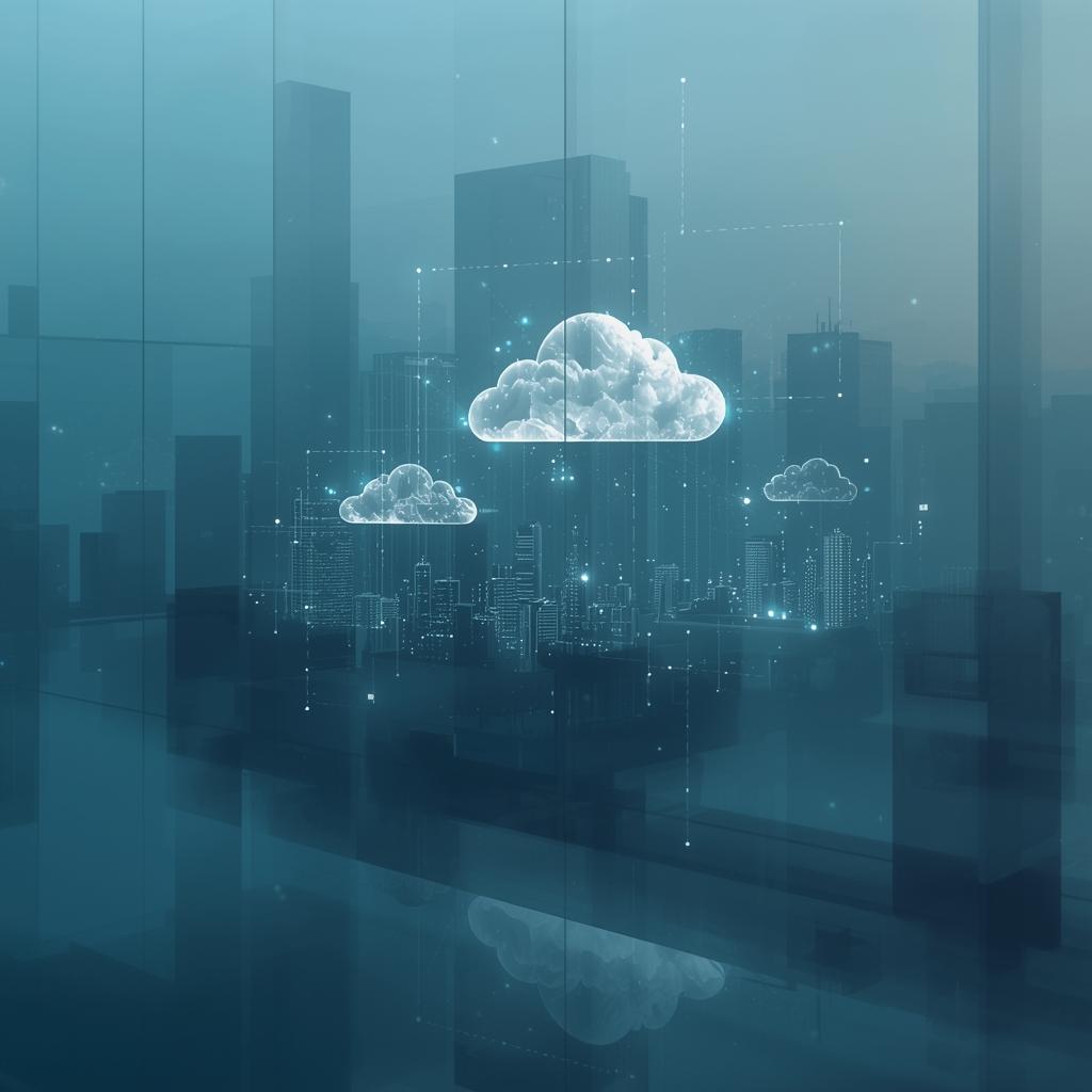 Digitale Transformation und Cloud-Lösungen in der Wirtschaftsinformatik