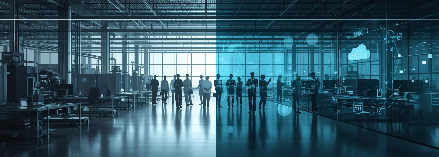 Treiber der digitalen Transformation im Mittelstand